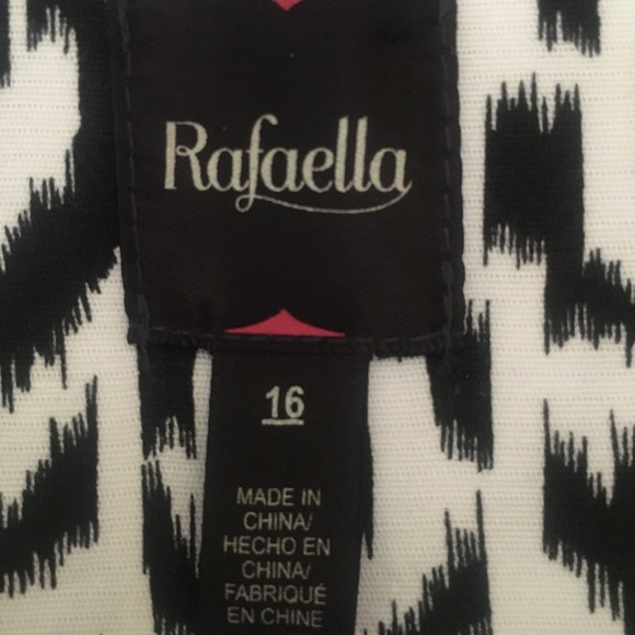 NWOT Rafaella Lightweight Jacket S16 - Picture 4 of 4